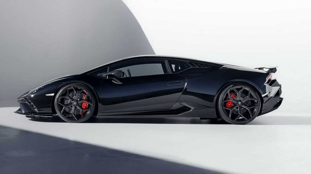 Lamborghini Huracan Tecnica